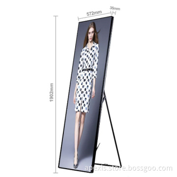 Indoor P1.9mm LED Poster
